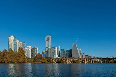 office building Austin location wellness center