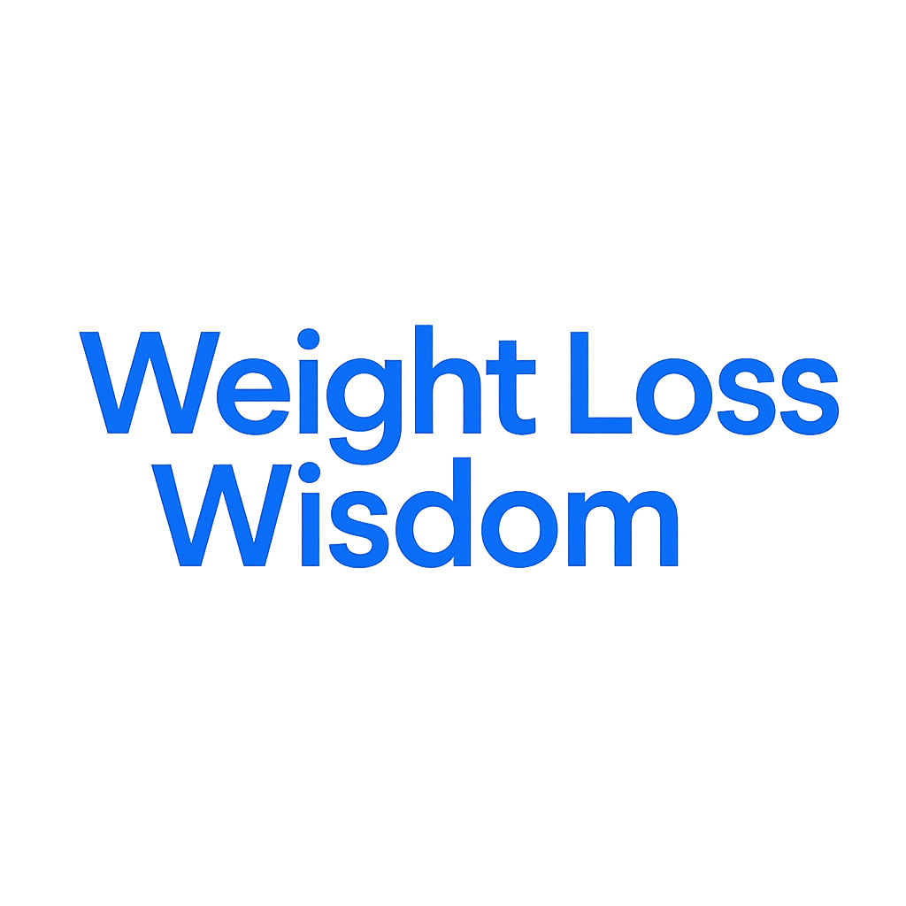 Weight Loss Wisdom logo